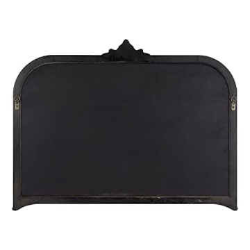 Kate and Laurel Hubanks Antique Gold Decorative Mirror