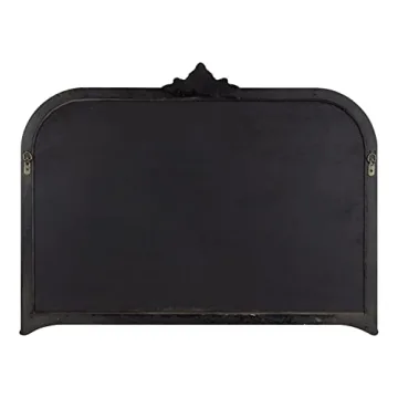 Kate and Laurel Hubanks Antique Gold Decorative Mirror