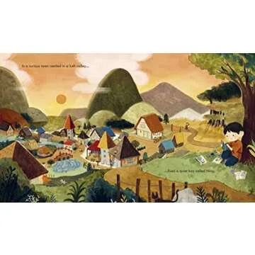 Ning and the Night Spirits - Enchanting Children's Book with Cultural Folklore