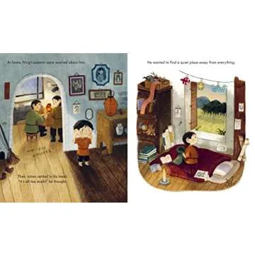 Ning and the Night Spirits - A Magical Children’s Adventure