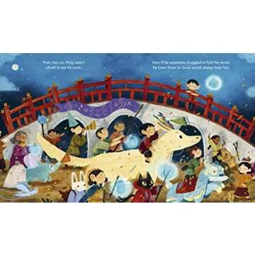 Ning and the Night Spirits - A Magical Children’s Adventure
