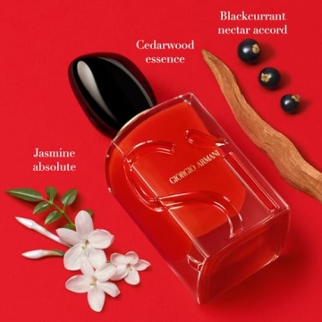 Giorgio Armani Sì Passione Eau de Parfum for Confident Women