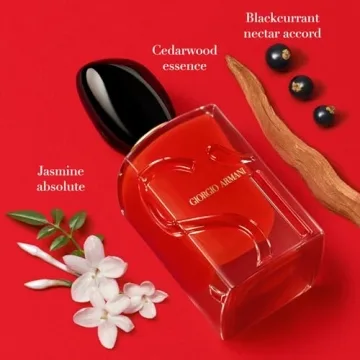 Giorgio Armani Sì Passione Eau de Parfum for Confident Women