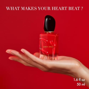 Giorgio Armani Sì Passione Eau de Parfum for Confident Women