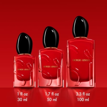 Giorgio Armani Sì Passione Eau de Parfum for Confident Women