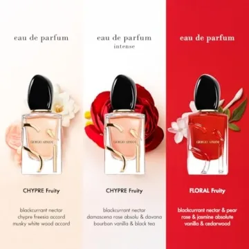 Giorgio Armani Sì Passione Eau de Parfum for Confident Women