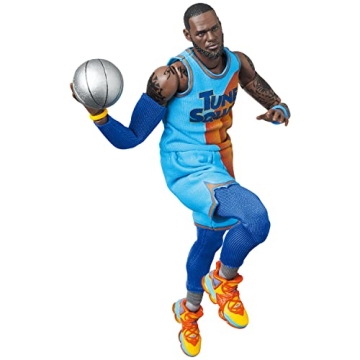 Medicom LeBron James Space Jam Action Figure Collectible