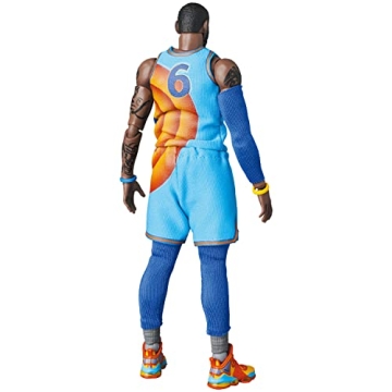Medicom LeBron James Space Jam Action Figure Collectible