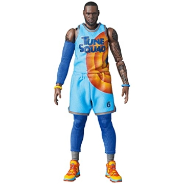 Medicom LeBron James Space Jam Action Figure Collectible
