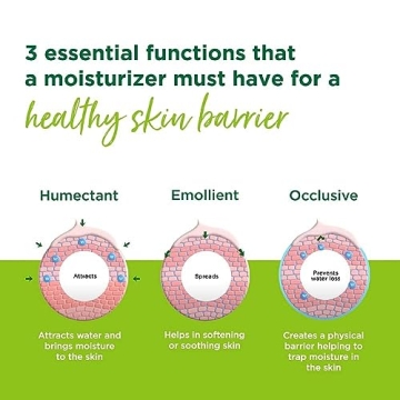 Simple Hydrating Light Moisturiser 125ml - Gentle Care