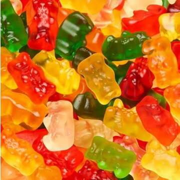 HARIBO Goldbears Gummi Candy 28.8 oz Assorted Flavors