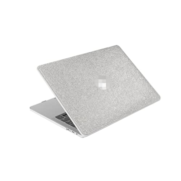 Chic Bling MacBook Pro 13 Inch Case for Style and Protection