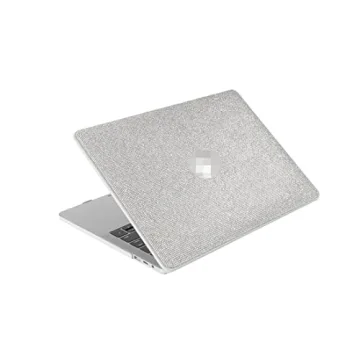 Chic Bling MacBook Pro 13 Inch Case for Style and Protection
