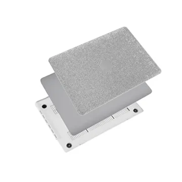 Chic Bling MacBook Pro 13 Inch Case for Style and Protection