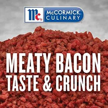 McCormick Culinary Bacon Flavored Bits, 13 oz