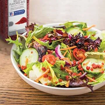 McCormick Culinary Bacon Flavored Bits, 13 oz