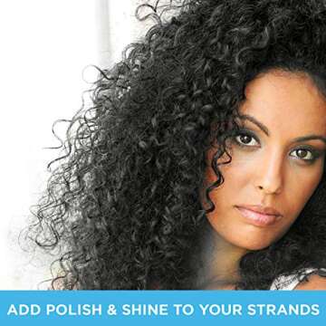 Denman Small Hair Extension Brush for Detangling Natural & Synthetic Hair Extensions & Wigs, D80S