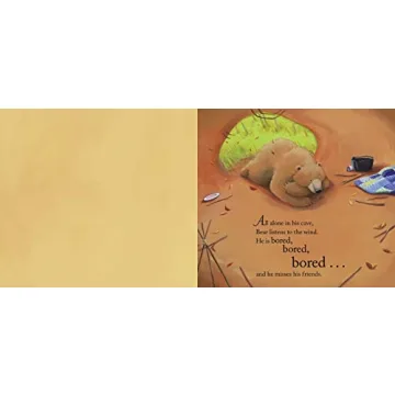 Bear Says Thanks - A Heartwarming Children's Classic