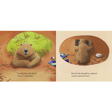 Bear Says Thanks - A Heartwarming Children's Classic