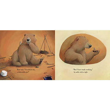 Bear Says Thanks - A Heartwarming Children's Classic