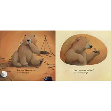 Bear Says Thanks - A Heartwarming Children's Classic