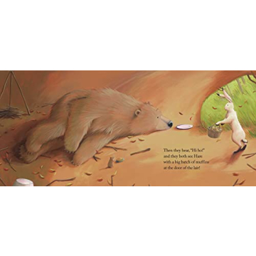 Bear Says Thanks - A Heartwarming Children's Classic