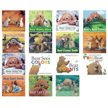 Bear Says Thanks - A Heartwarming Children's Classic