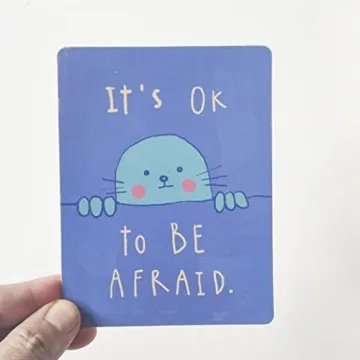 Kids Mindfulness Affirmation Cards for Confidence & Growth