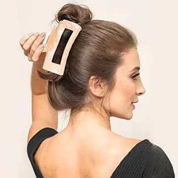 Lolalet Hair Clips for Thick Hair – Strong Hold & Stylish