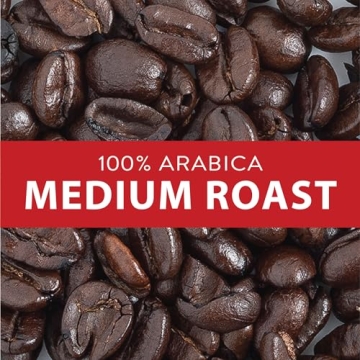 San Francisco Bay Whole Bean Coffee – Bay Bridge Blend (2lb Bag), Medium Roast