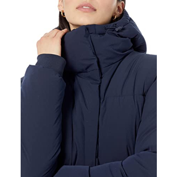 Stylish Water-Resistant Women's Puffer Jacket - Eco-Friendly