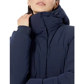 Stylish Water-Resistant Women's Puffer Jacket - Eco-Friendly