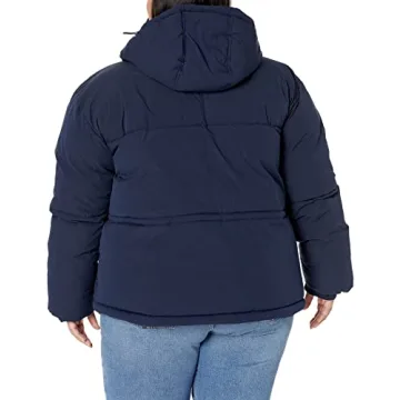 Stylish Water-Resistant Women's Puffer Jacket - Eco-Friendly