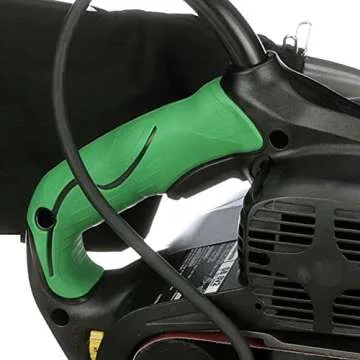 Metabo HPT SB8V2 Belt Sander with Variable Speed Control