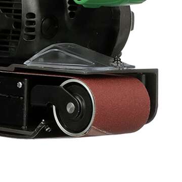 Metabo HPT SB8V2 Belt Sander with Variable Speed Control
