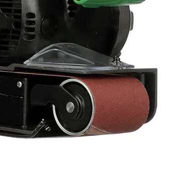 Metabo HPT SB8V2 Belt Sander with Variable Speed Control