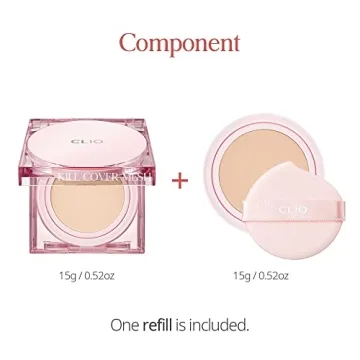 CLIO Kill Cover Cushion for Radiant Glow