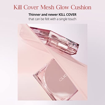 CLIO Kill Cover Cushion for Radiant Glow