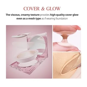 CLIO Kill Cover Cushion for Radiant Glow