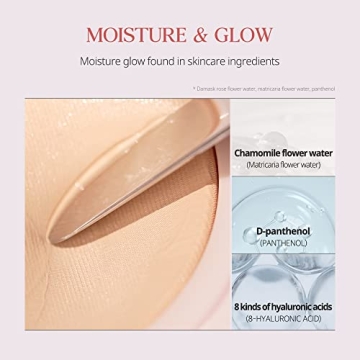 CLIO Kill Cover Cushion for Radiant Glow