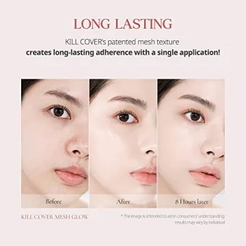 CLIO Kill Cover Cushion for Radiant Glow