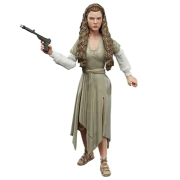 Princess Leia Ewok Village 6-Inch Figure Star Wars Collectible