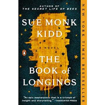 The Book of Longings: A Novel that Redefines the Power of Storytelling