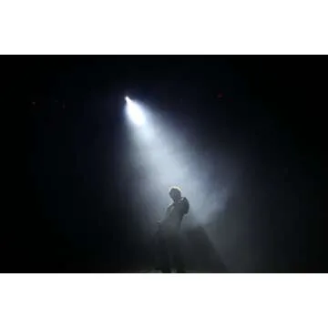 CHAUVET DJ H1200 Compact and Lightweight Fog Machine w/Timer Remote , BLACK