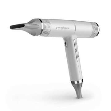GAMA Italy Lightweight & Powerful Hair Dryer