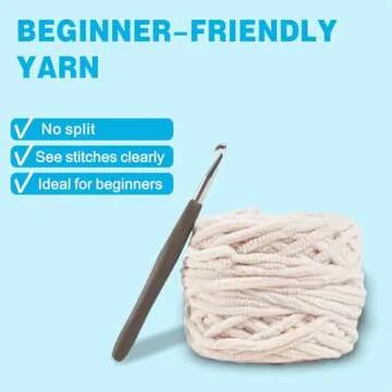Eelexa Beginner Crochet Kit: Fun Amigurumi Projects 2-Pack
