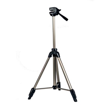 SLIK U8000 Tripod - Lightweight & Sturdy with Pan Head