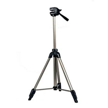 SLIK U8000 Tripod - Lightweight & Sturdy with Pan Head