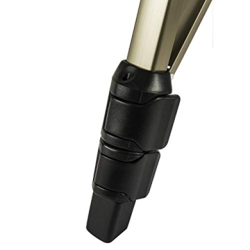 SLIK U8000 Tripod - Lightweight & Sturdy with Pan Head