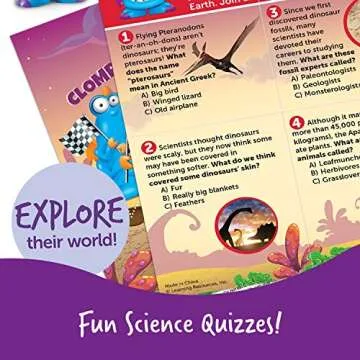 Learning Resources Beaker Creatures Reactor Pods,6 Pack, Ages 5+,Series 1, STEM Certified Science Toy, Fun Experiments For Kids